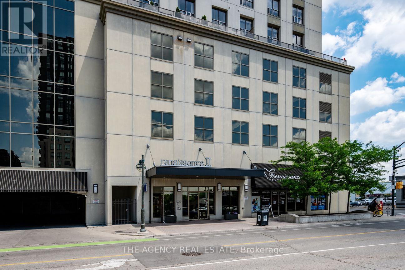 803 - 330 RIDOUT STREET N, London East, Ontario