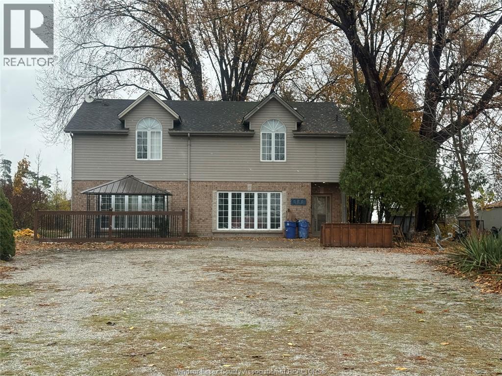695 Front Road North Unit# Upper/lower, Amherstburg, Ontario  N9V 2V6 - Photo 2 - 25028860