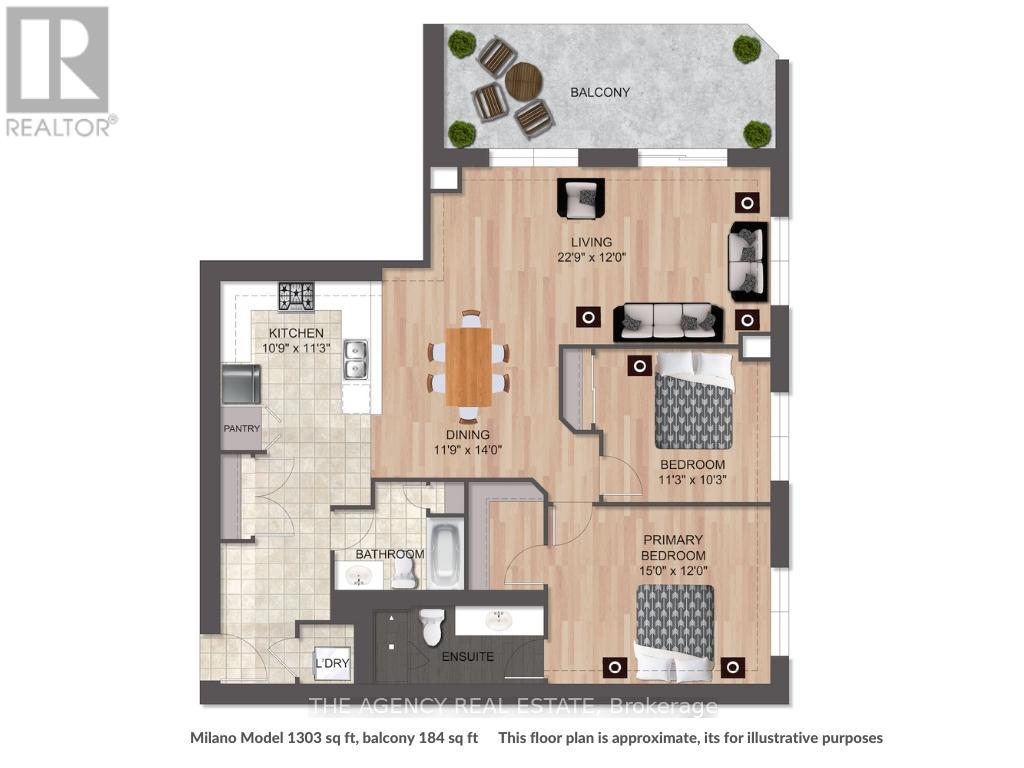 803 - 330 Ridout Street N, London East, Ontario N6A 0A7 - Photo 48 - X12411332