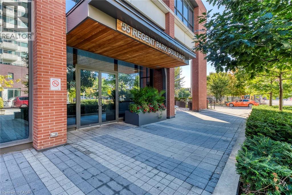 55 Regent Park Boulevard Unit# 1304, Toronto, Ontario M5A 3H6 - Photo 3 - 40770554