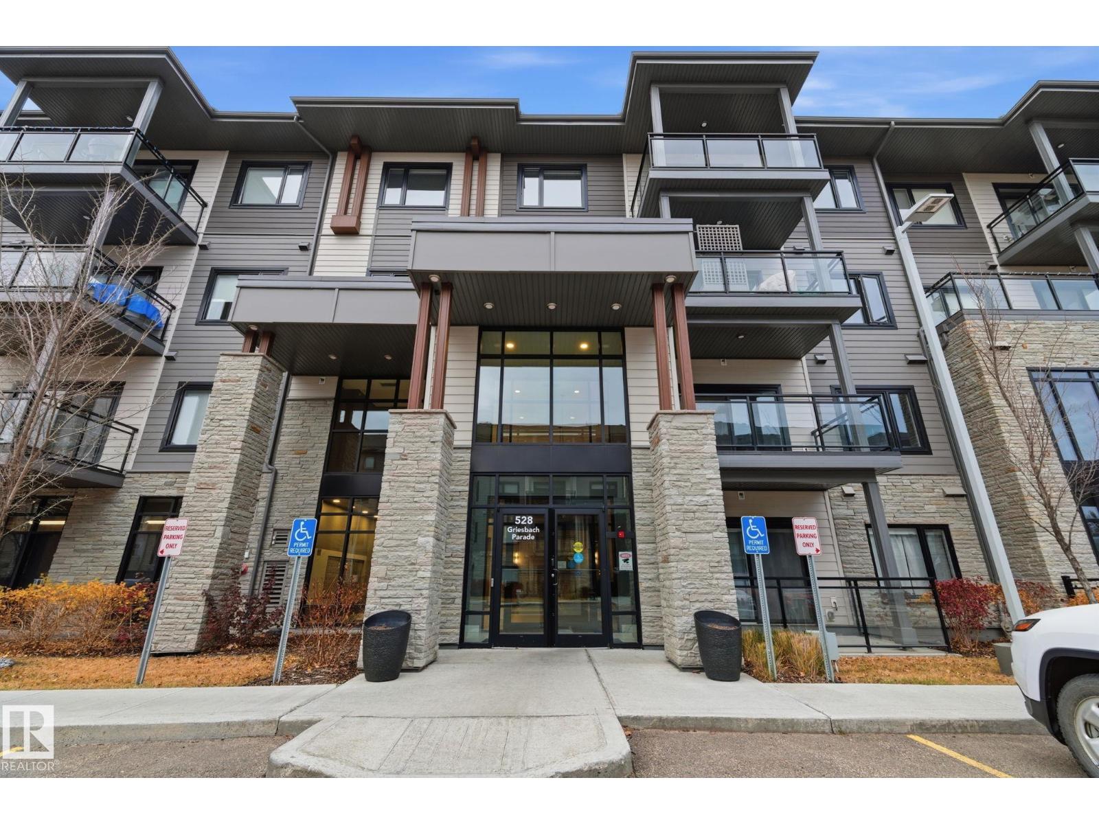 #113 528 GRIESBACH PARADE PR NW, Edmonton, Alberta
