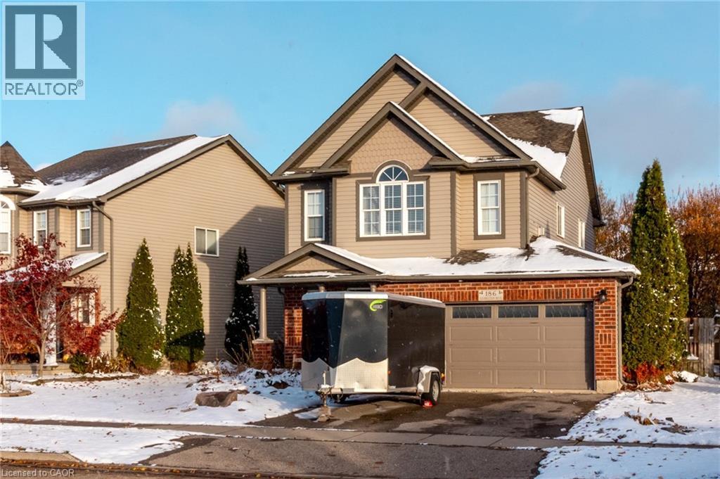 186 LIVINGSTON Boulevard, Baden, Ontario