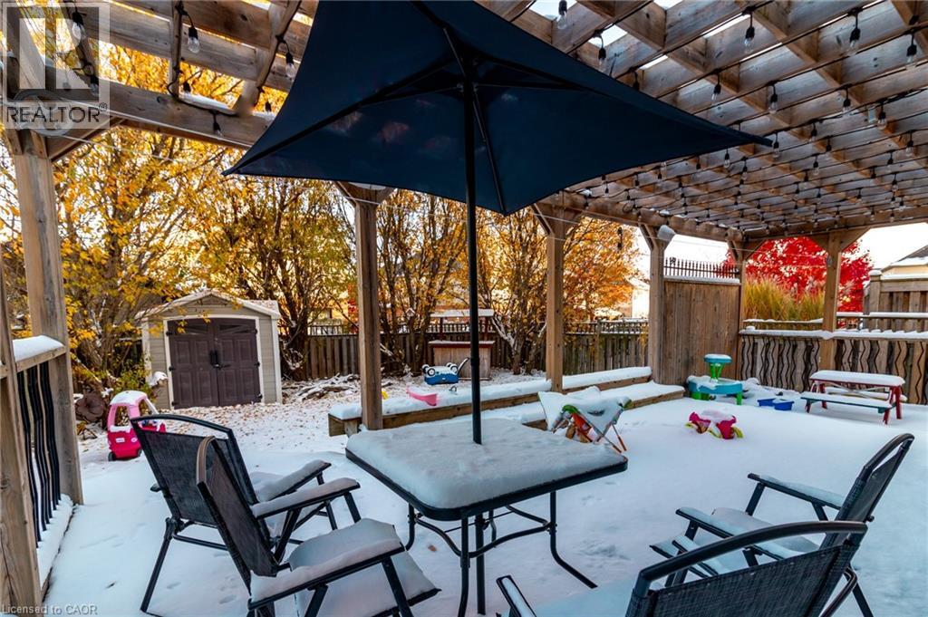 186 Livingston Boulevard, Baden, Ontario N3A 4K9 - Photo 37 - 40786074