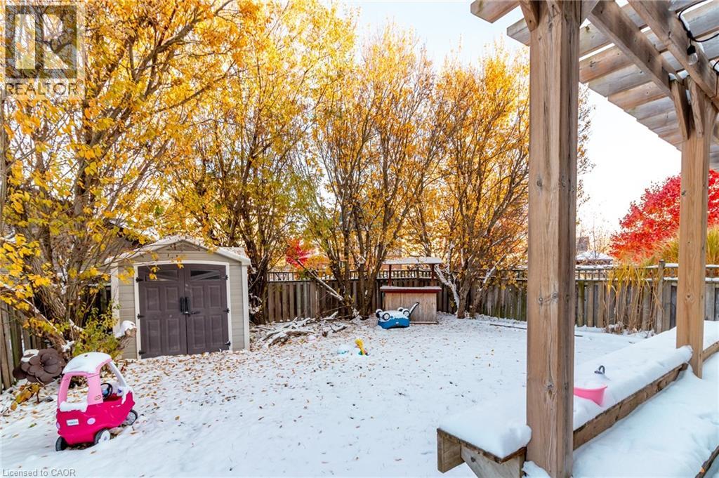 186 Livingston Boulevard, Baden, Ontario N3A 4K9 - Photo 39 - 40786074