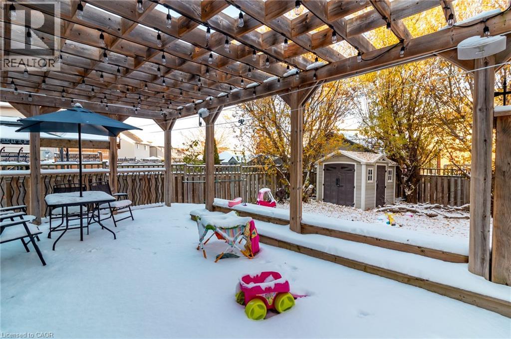 186 Livingston Boulevard, Baden, Ontario N3A 4K9 - Photo 38 - 40786074