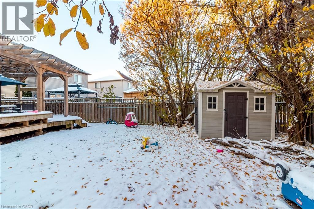 186 Livingston Boulevard, Baden, Ontario N3A 4K9 - Photo 43 - 40786074