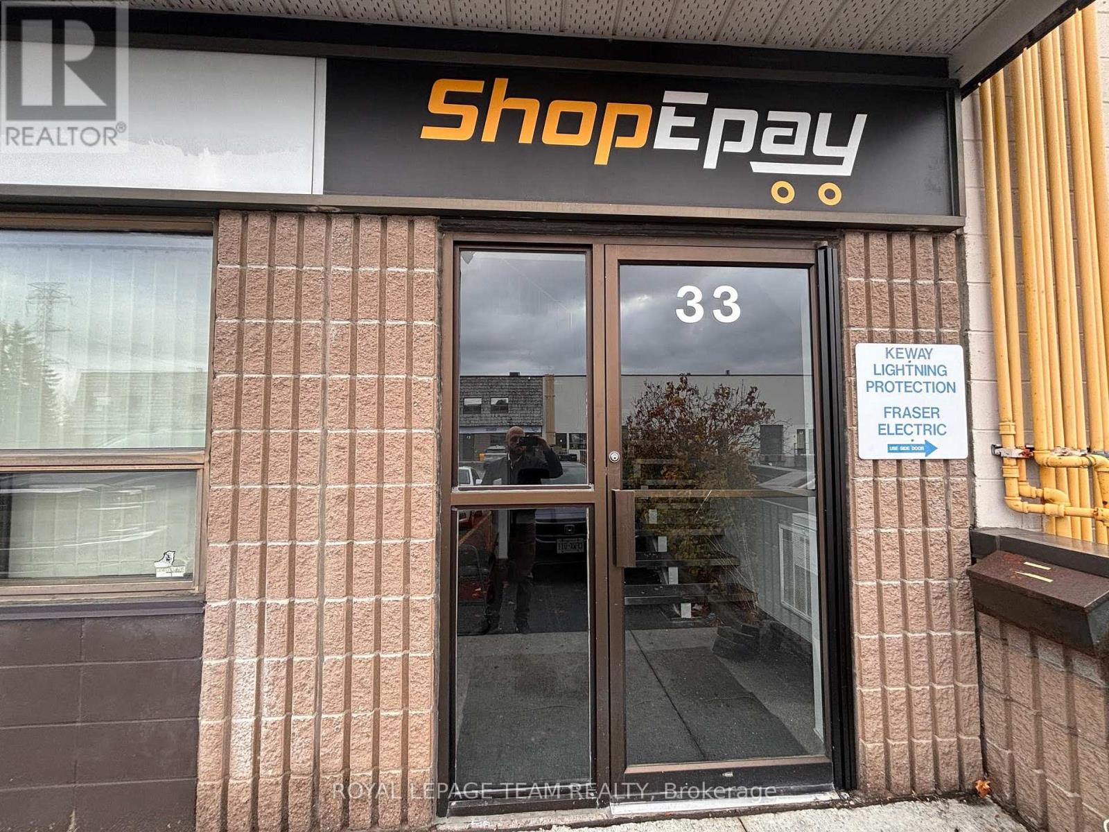 33B - 2100 THURSTON DRIVE, Ottawa, Ontario