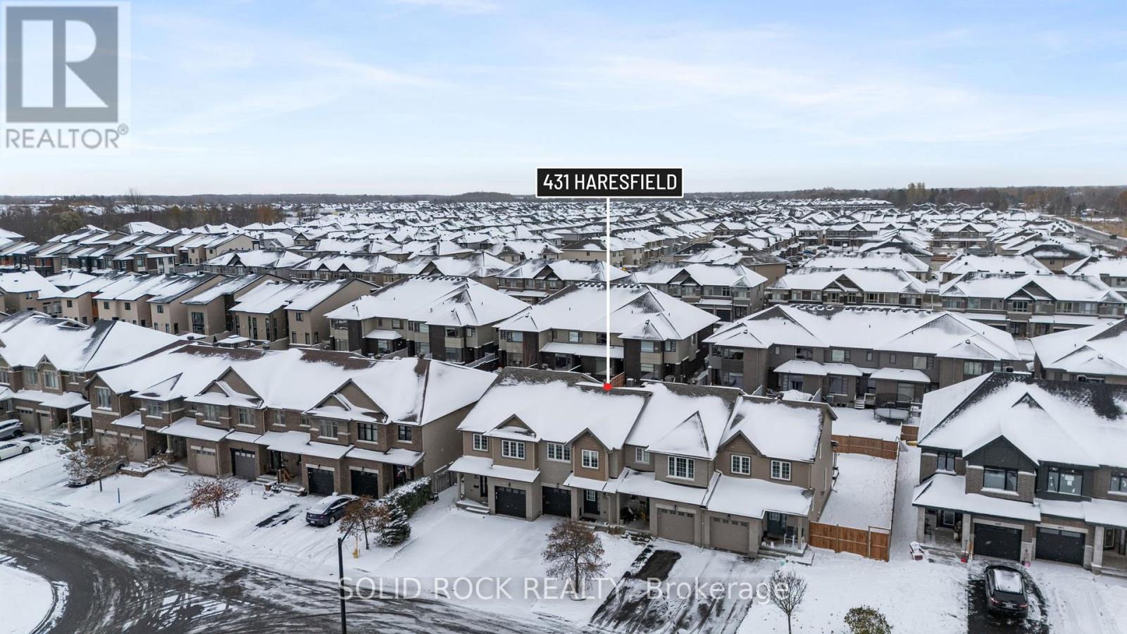 431 Haresfield Court W, Ottawa, Ontario  K4M 0B6 - Photo 26 - X12546646