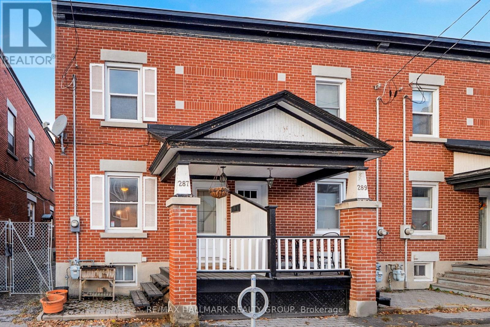 287 ST PATRICK STREET, Ottawa, Ontario