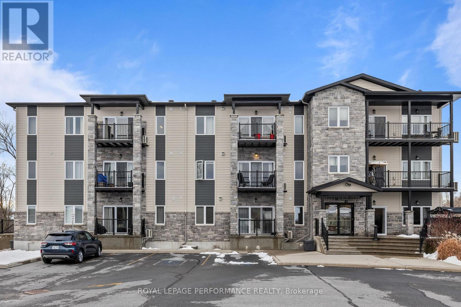 308 - 48 DES BENEVOLES STREET, The Nation, Ontario