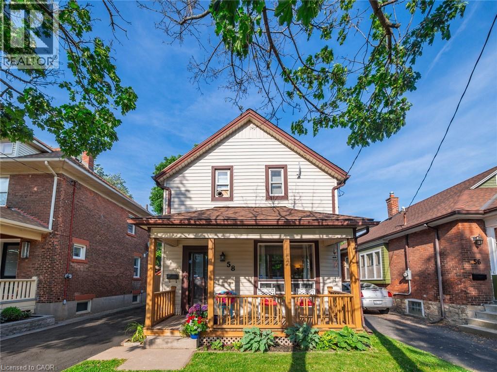 58 Woodland Avenue, St. Catharines, Ontario L2R 5A3 - Photo 3 - 40788438