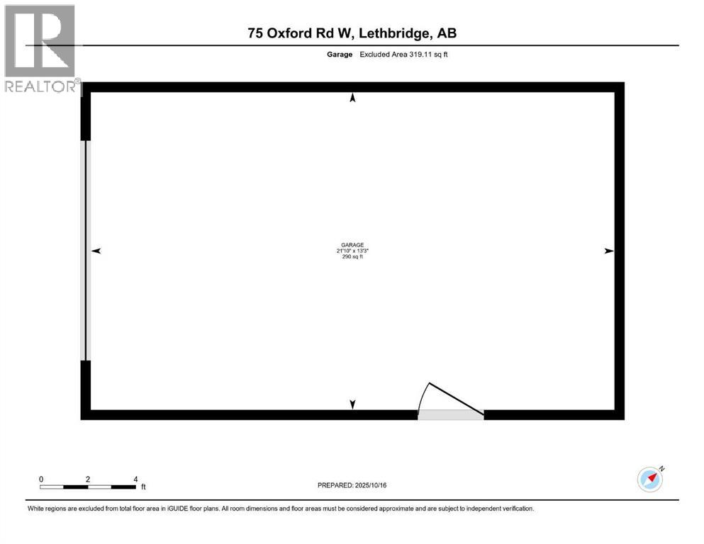 75 Oxford Road W, Lethbridge, Alberta  T1K 4V6 - Photo 49 - A2264843