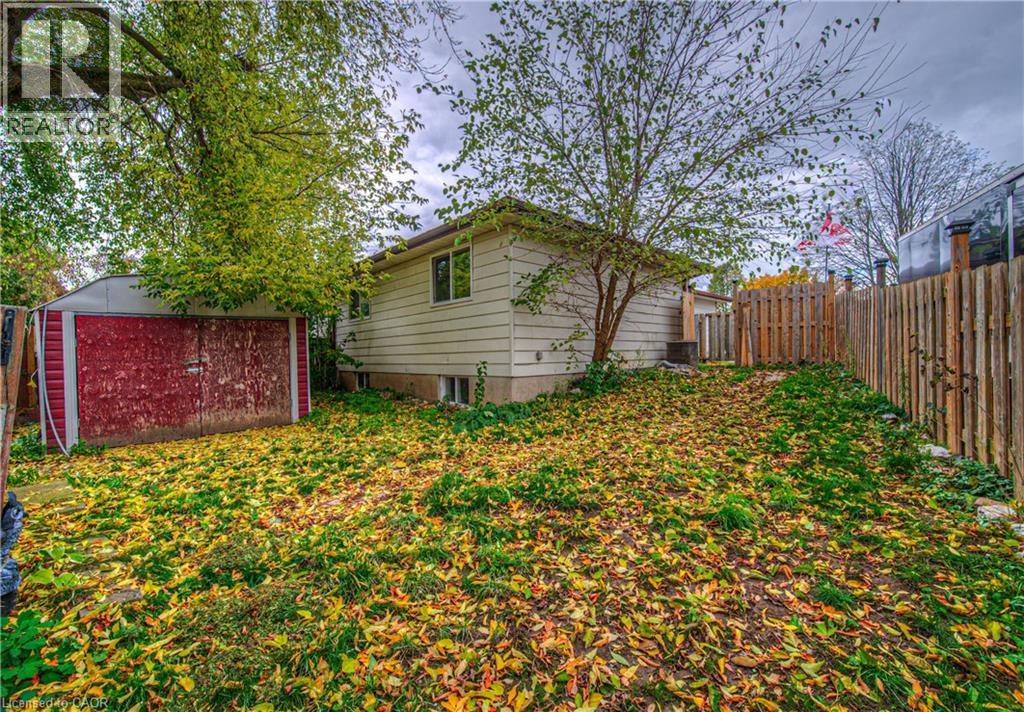 66 Harvest Court, Kitchener, Ontario  N2P 1T3 - Photo 30 - 40781286