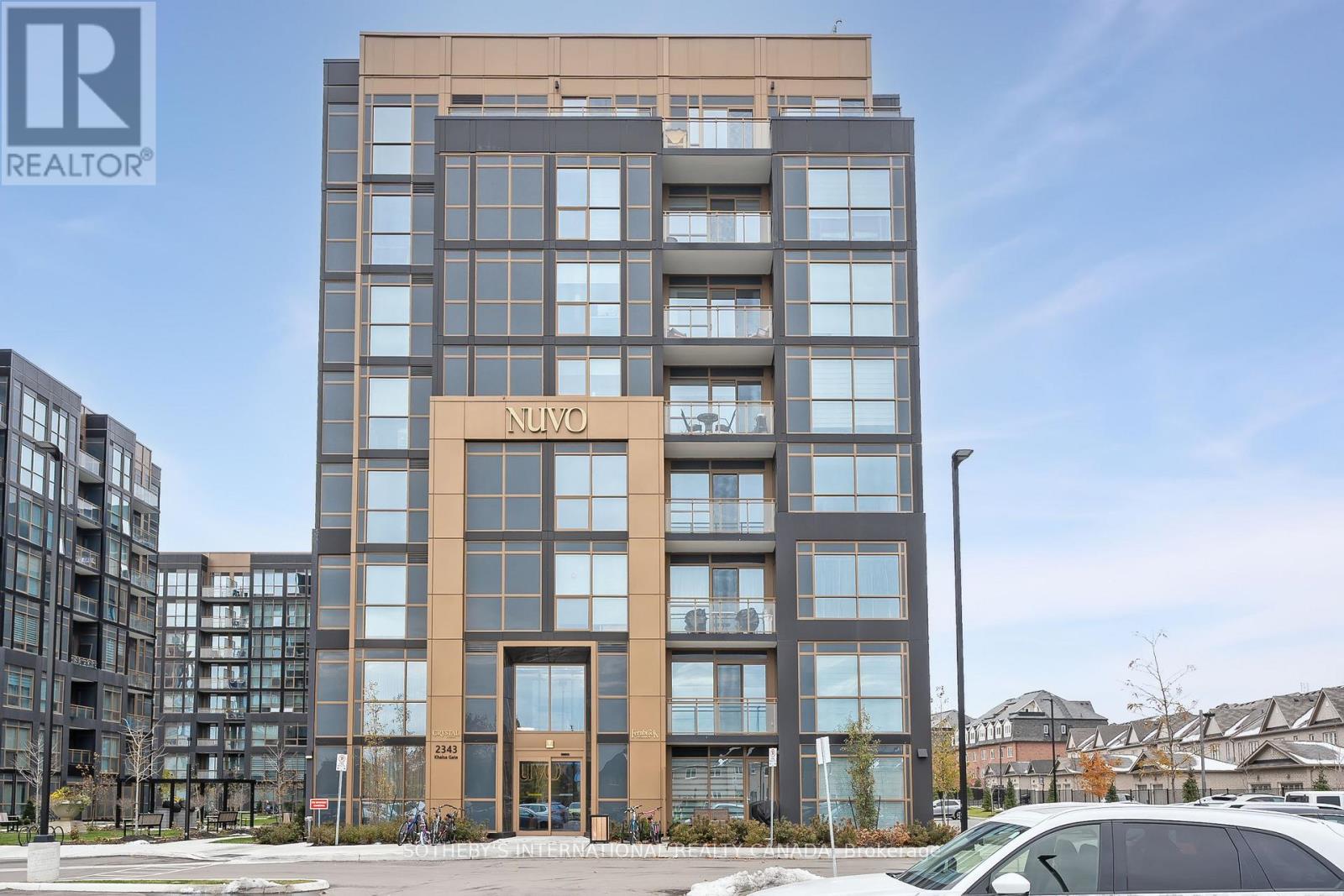 513 - 2343 KHALSA GATE, Oakville, Ontario