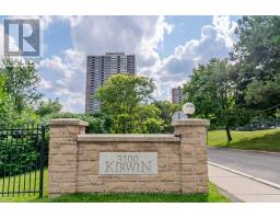 708 - 3100 KIRWIN AVENUE, Mississauga, Ontario