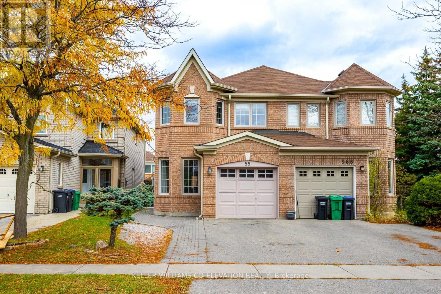 55 COACHWHIP ROAD, Brampton, Ontario