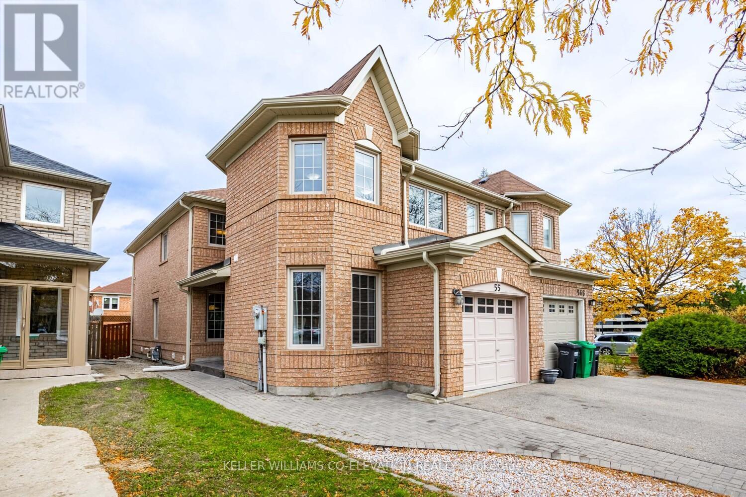 55 Coachwhip Road, Brampton, Ontario  L6R 1X9 - Photo 2 - W12546578