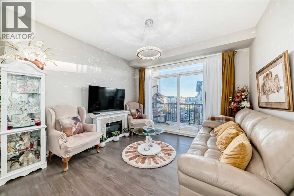 405, 10 Walgrove Walk Se, Calgary, Alberta  T2X 4E3 - Photo 14 - A2266528