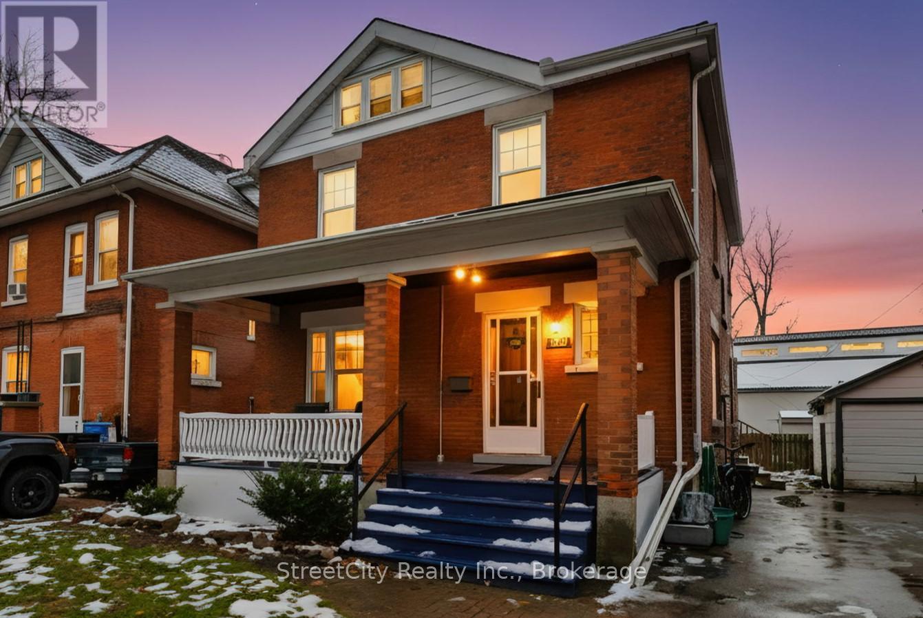 97 Cambria Street, Stratford, Ontario  N5A 1G8 - Photo 2 - X12546668