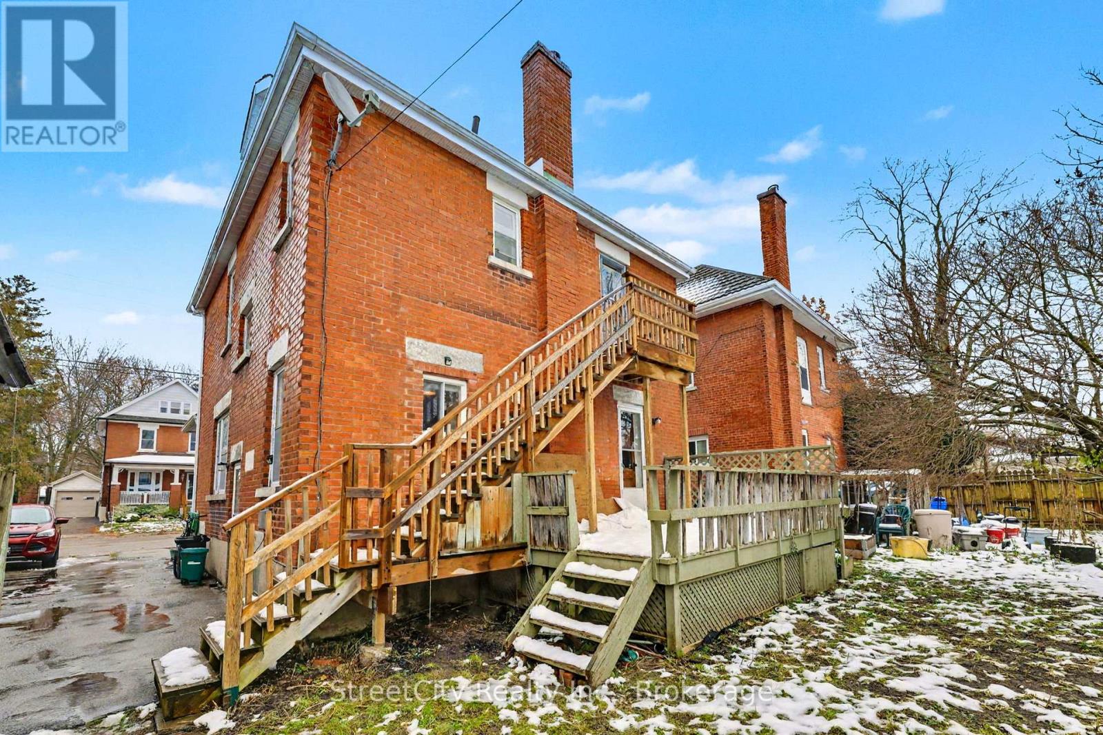 97 Cambria Street, Stratford, Ontario  N5A 1G8 - Photo 24 - X12546668