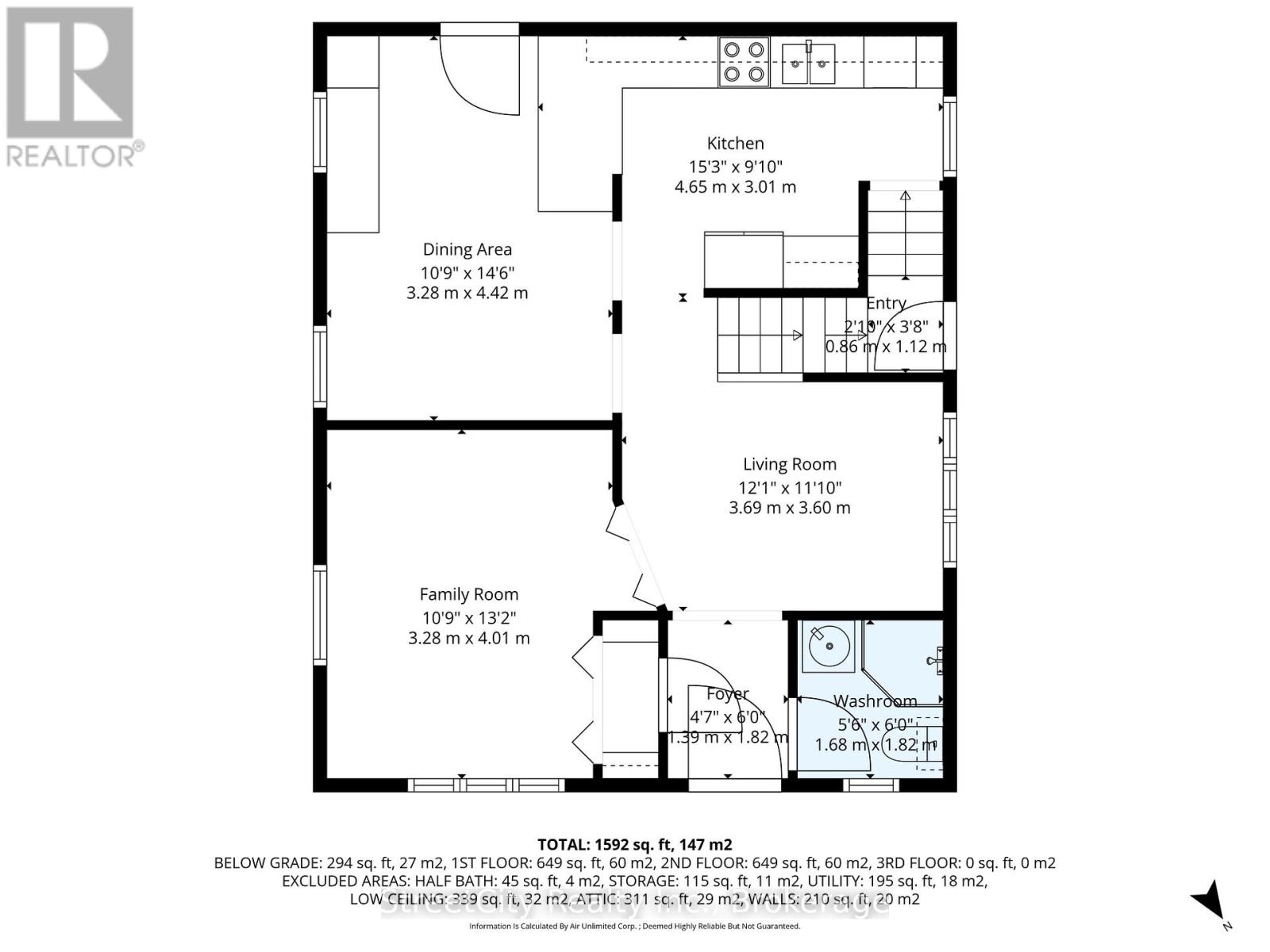 97 Cambria Street, Stratford, Ontario  N5A 1G8 - Photo 26 - X12546668