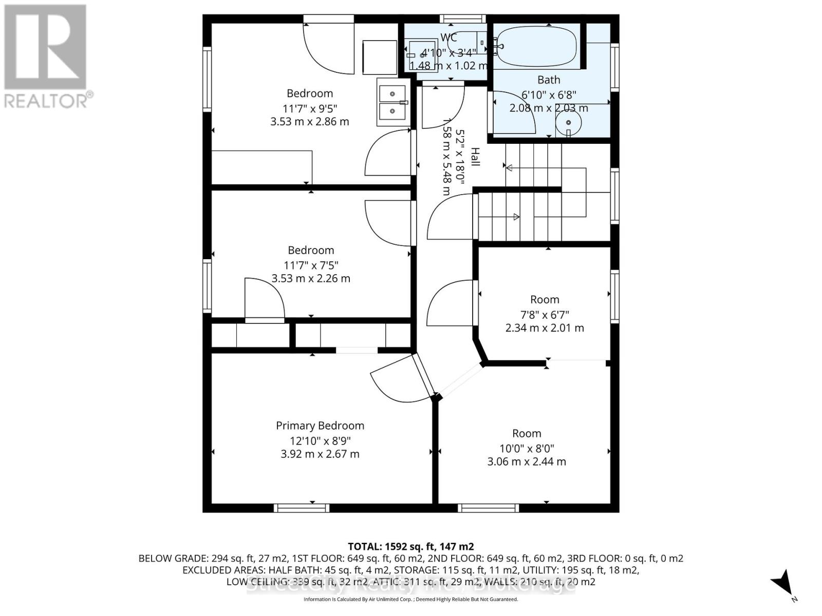 97 Cambria Street, Stratford, Ontario  N5A 1G8 - Photo 27 - X12546668