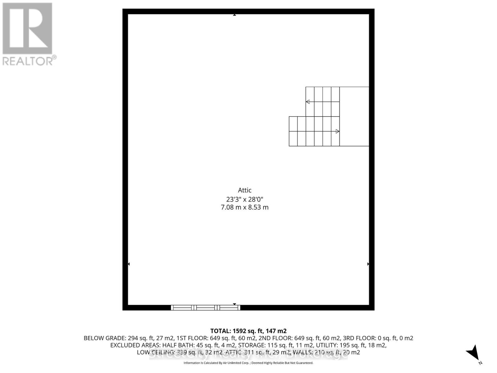 97 Cambria Street, Stratford, Ontario  N5A 1G8 - Photo 28 - X12546668