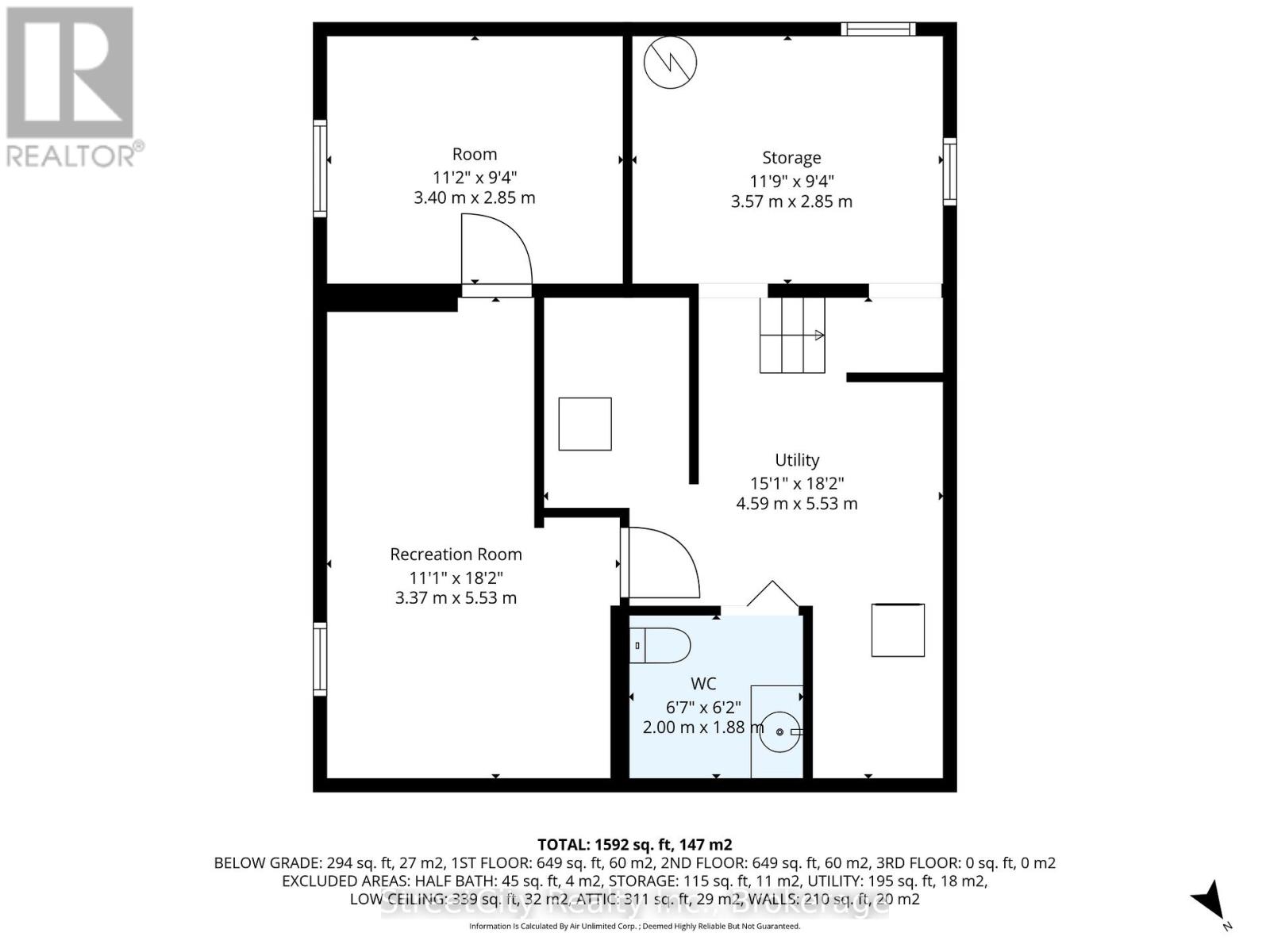 97 Cambria Street, Stratford, Ontario  N5A 1G8 - Photo 29 - X12546668