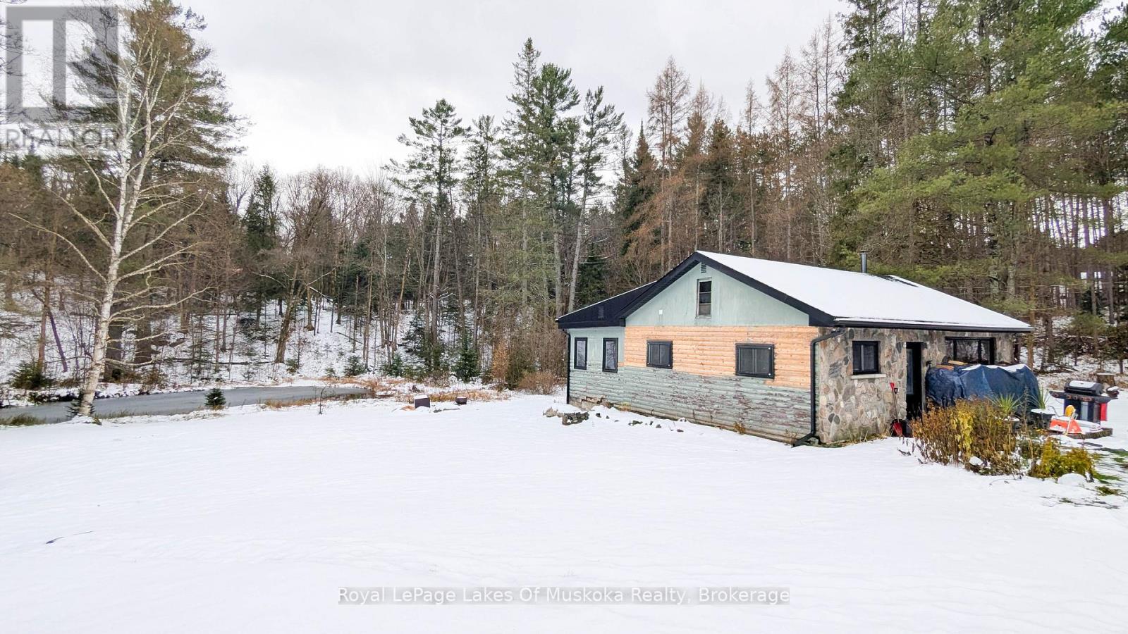 2551 YEARLEY ROAD, Huntsville, Ontario