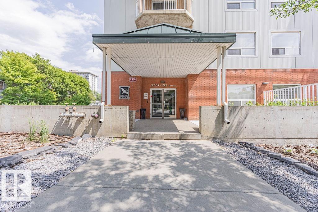9707 105 ST NW, Edmonton, Alberta
