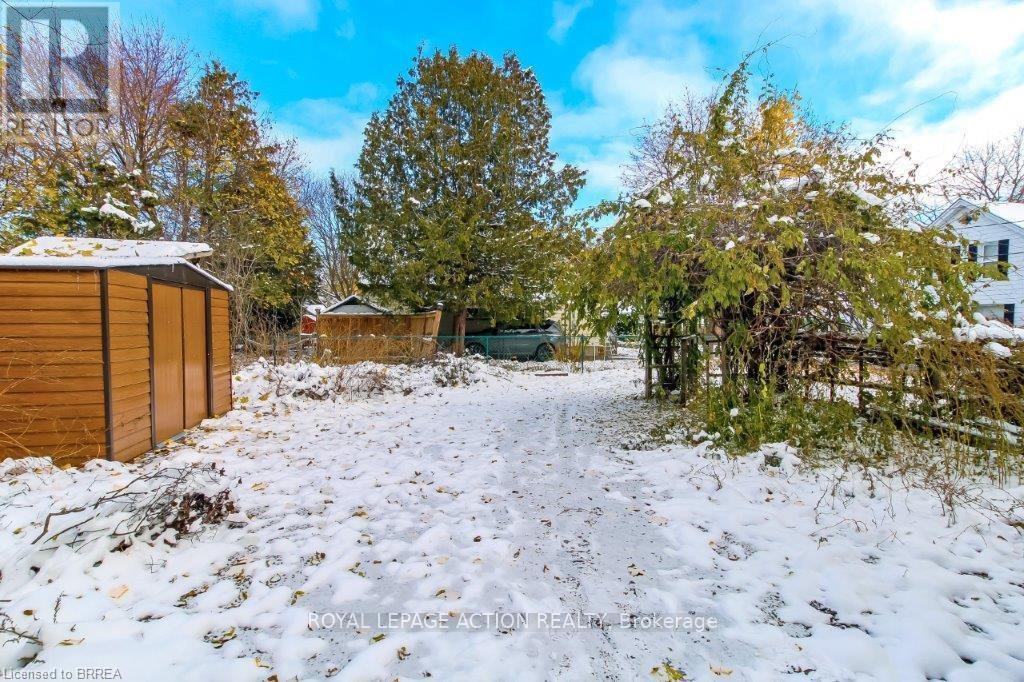 85 Grand River Avenue, Brantford, Ontario  N3T 4X5 - Photo 15 - X12546484