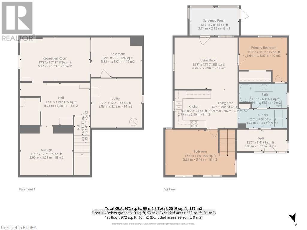 85 Grand River Avenue, Brantford, Ontario  N3T 4X5 - Photo 17 - X12546484