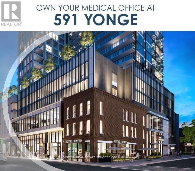 210 - 591 Yonge Street, Toronto, Ontario  M4Y 0H6 - Photo 6 - C12546670