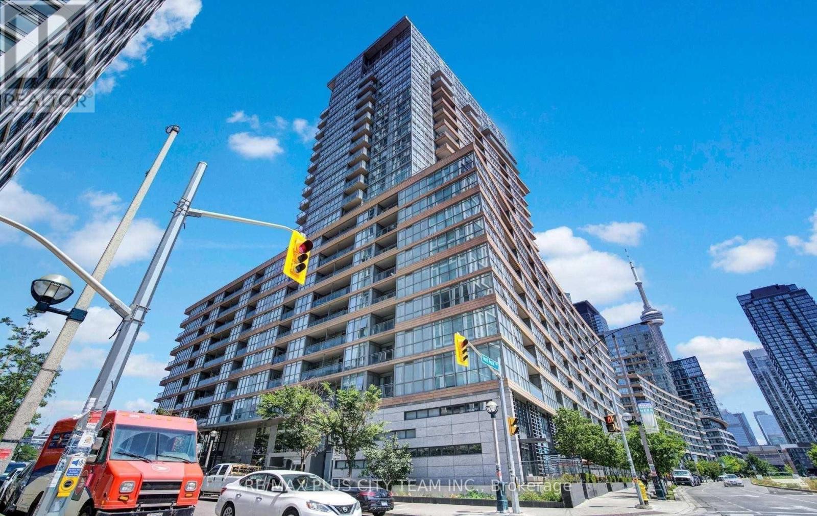 1206 - 151 DAN LECKIE WAY, Toronto, Ontario