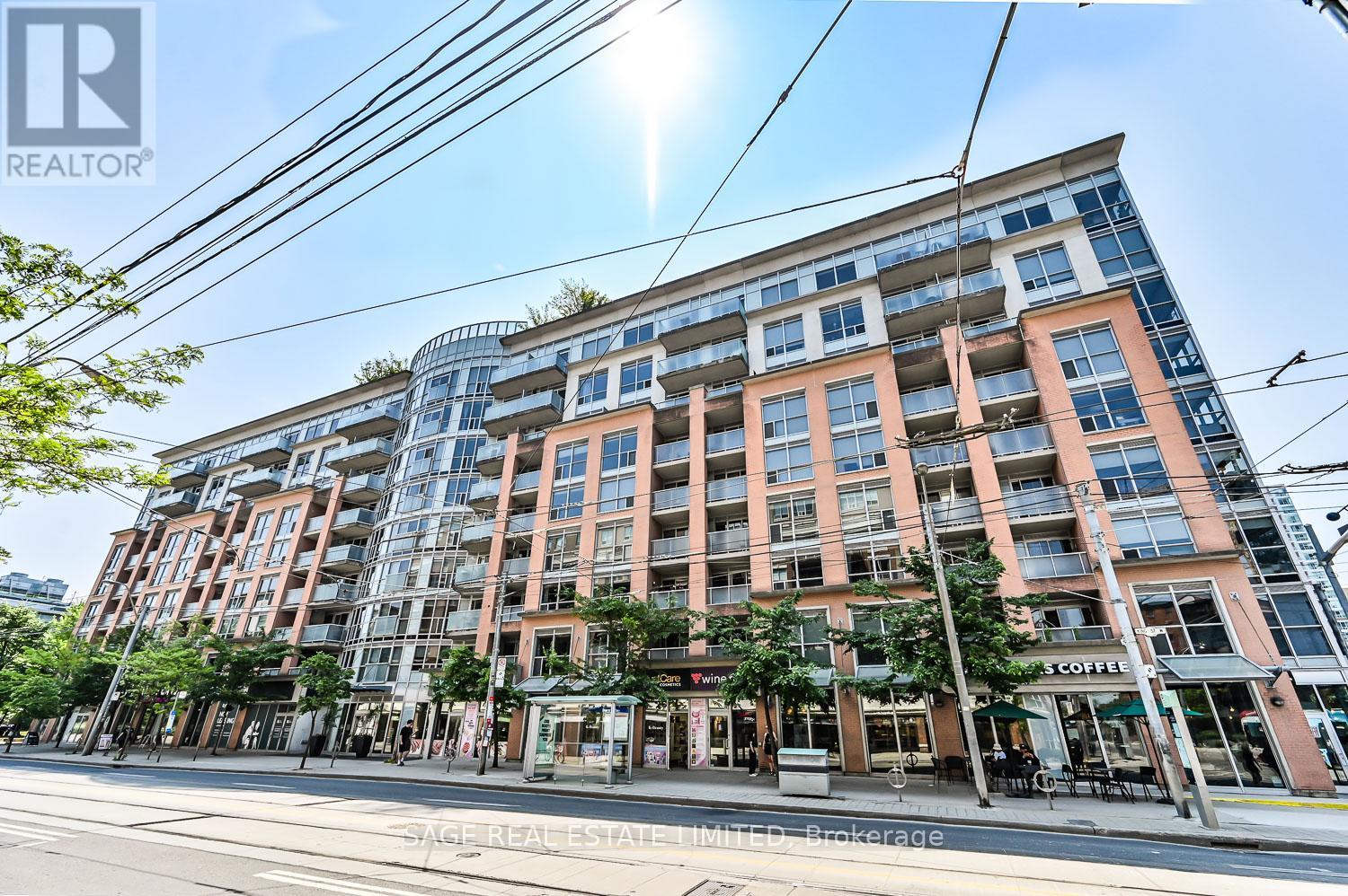 103 - 1005 King Street W, Toronto, Ontario  M6K 3M8 - Photo 18 - C12546762