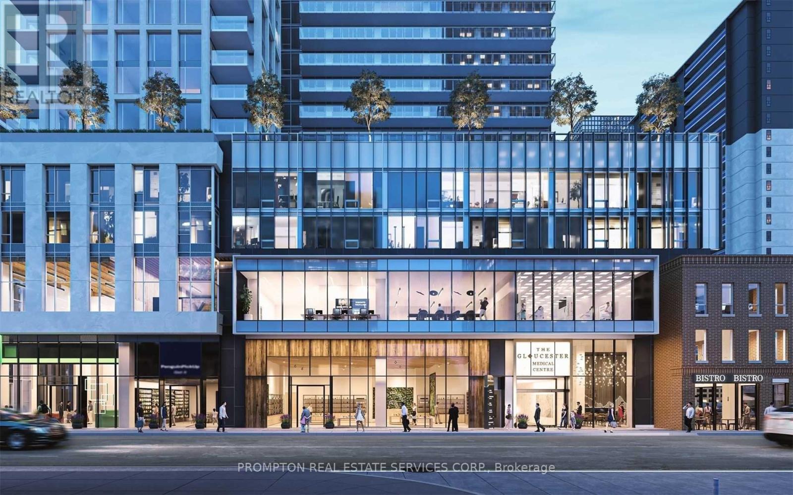 209 - 591 Yonge Street, Toronto, Ontario  M4Y 0H6 - Photo 2 - C12546790