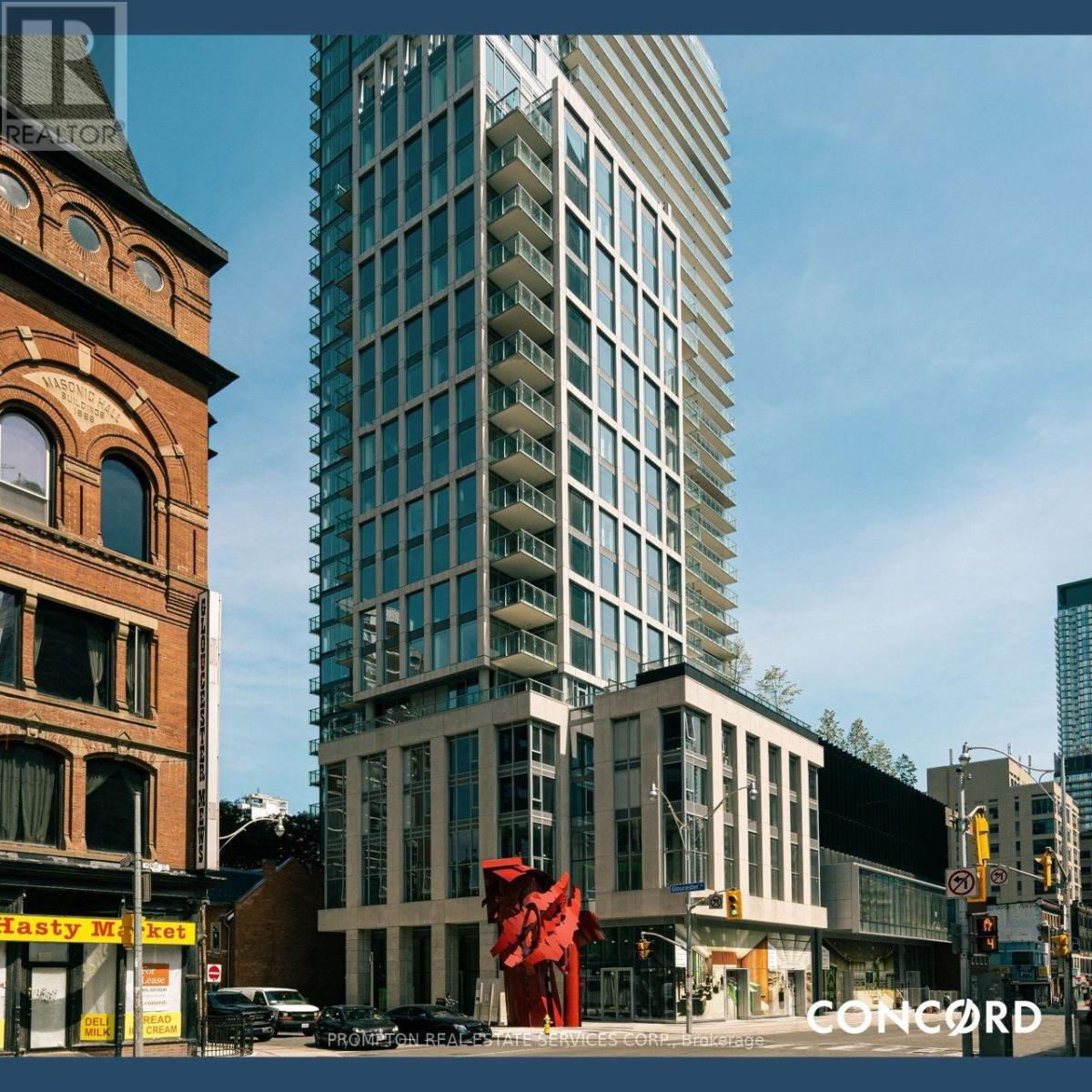 209 - 591 Yonge Street, Toronto, Ontario  M4Y 0H6 - Photo 3 - C12546790