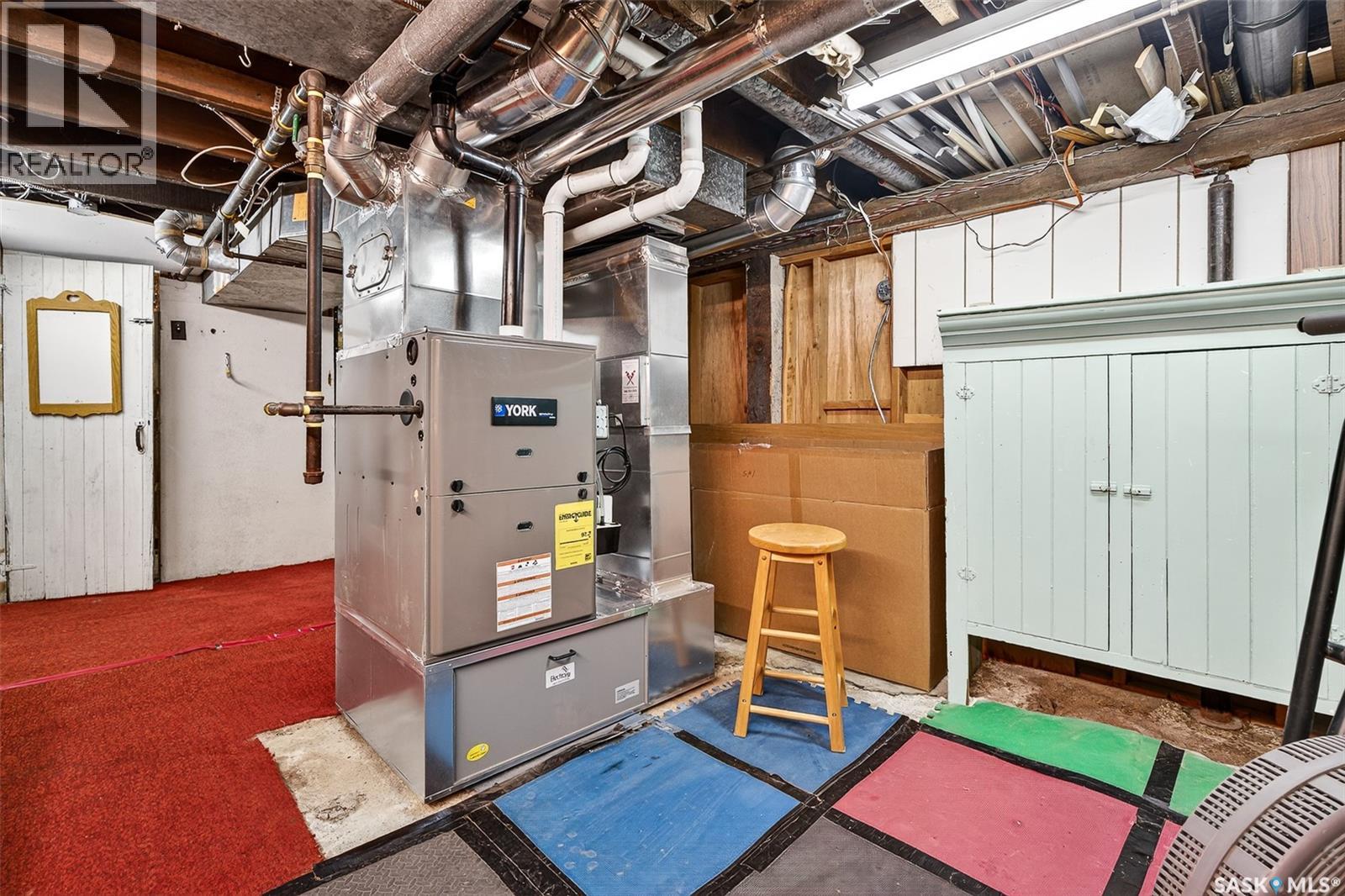 1120 3rd Avenue Nw, Moose Jaw, Saskatchewan  S6H 3V2 - Photo 41 - SK024066