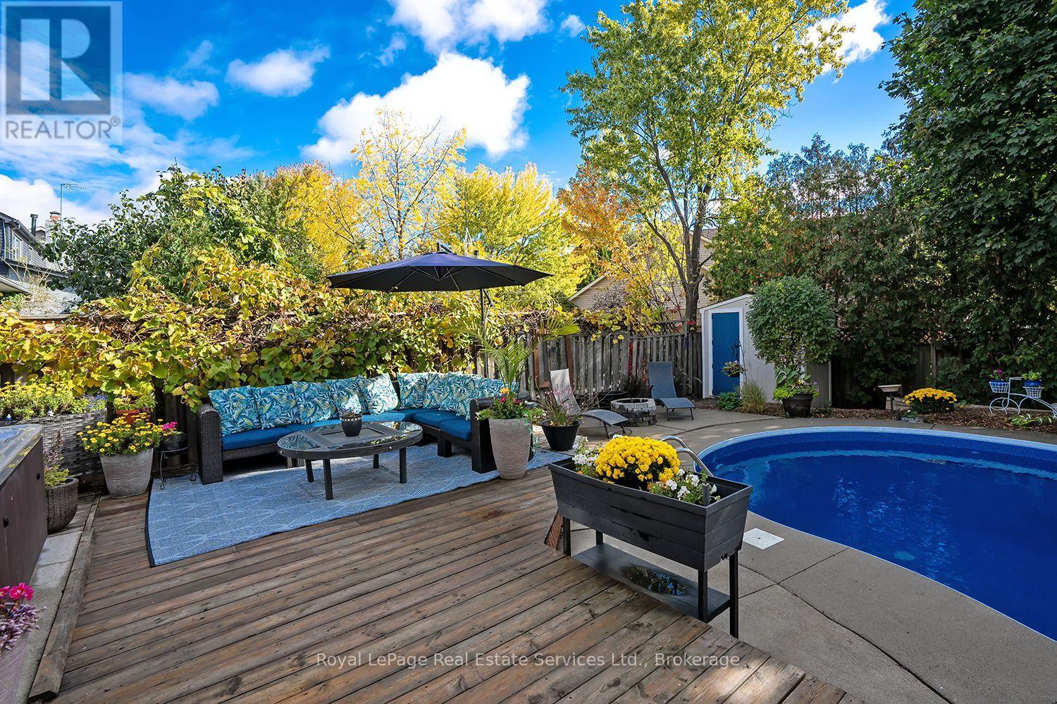 1544 Greenbriar Drive, Oakville, Ontario  L6M 1Y5 - Photo 45 - W12533520