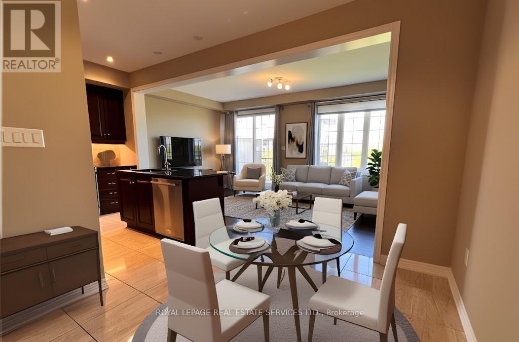 3140 Blackfriar Common, Oakville, Ontario  L6H 0P8 - Photo 5 - W12545596