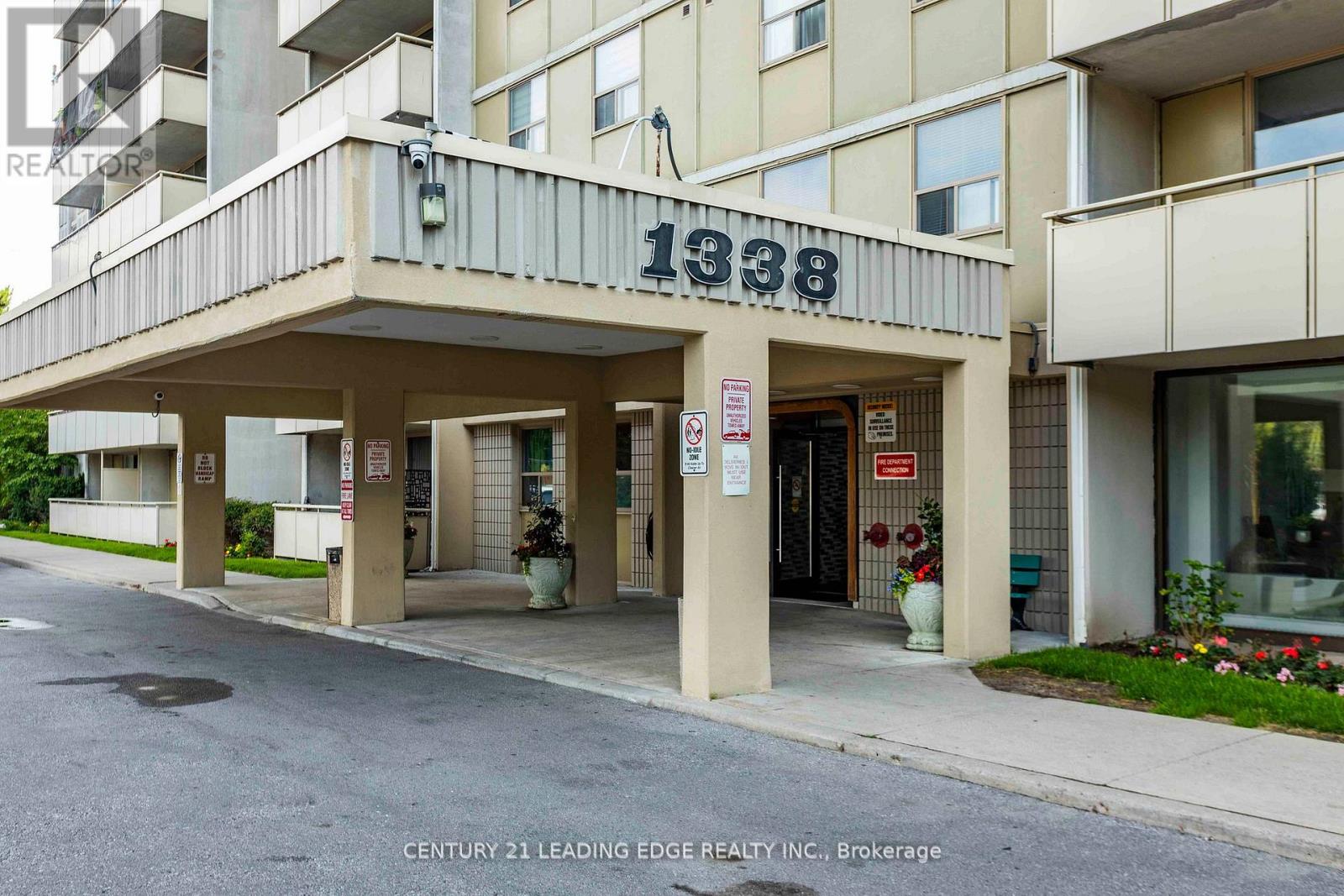 1609 - 1338 York Mills Road, Toronto, Ontario  M3A 3M3 - Photo 2 - C12544788