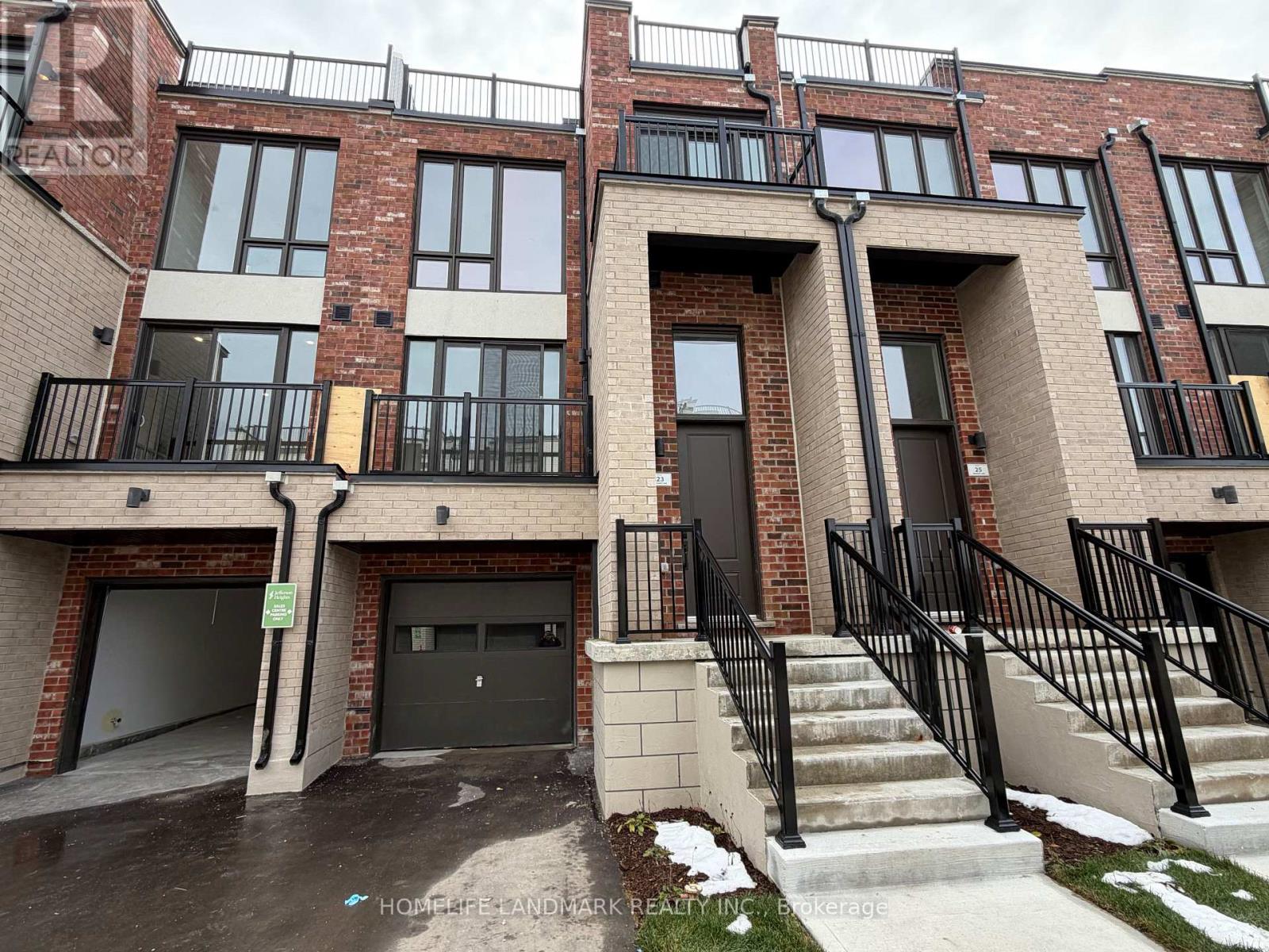 23 BANCROFT LANE, Richmond Hill, Ontario