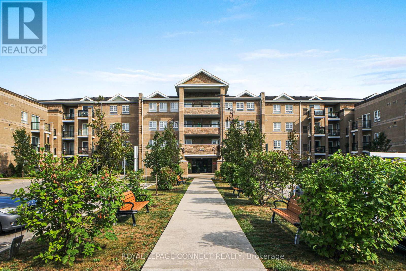 321 - 481 Rupert Avenue, Whitchurch-Stouffville, Ontario  L4A 1Y7 - Photo 2 - N12546738