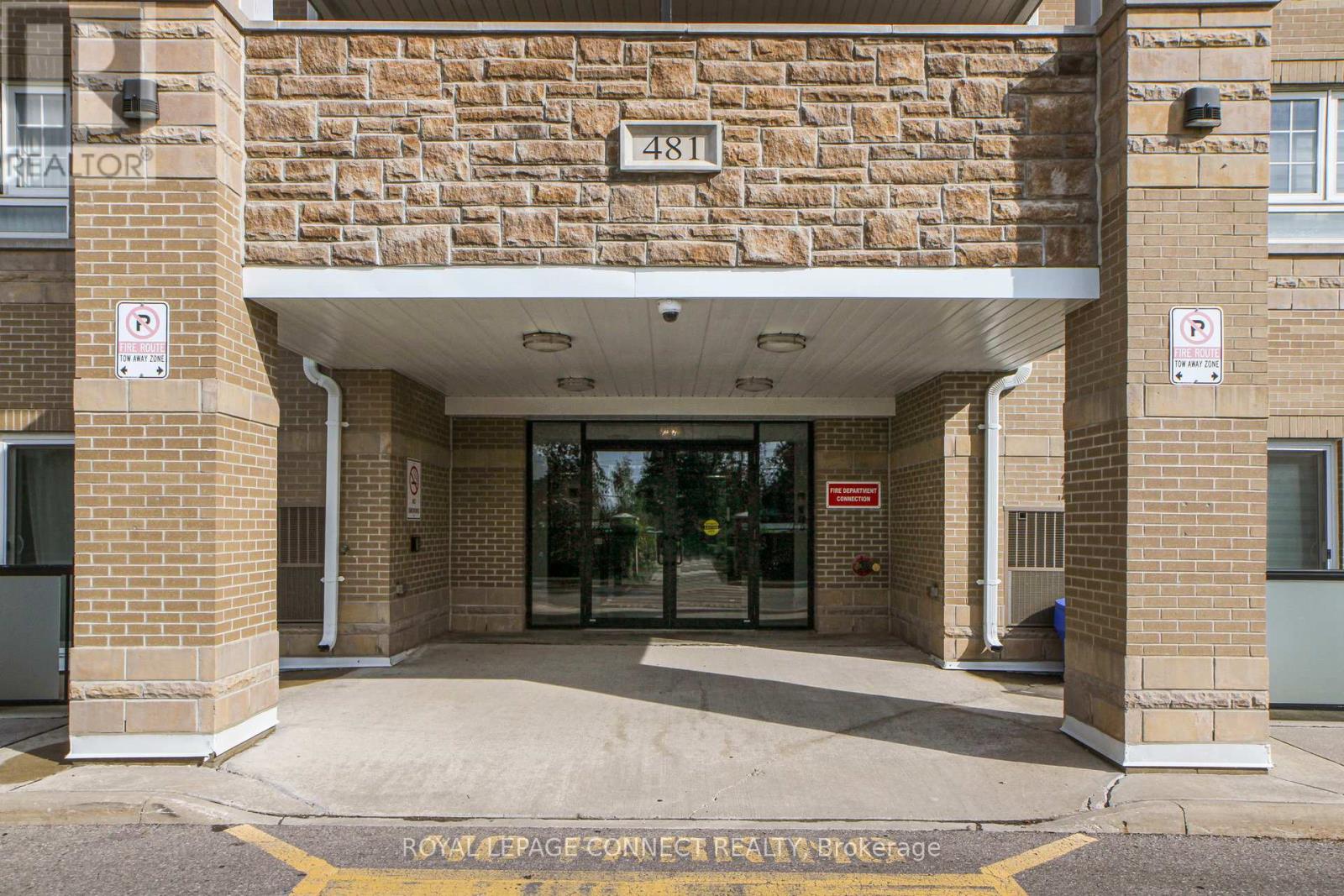 321 - 481 Rupert Avenue, Whitchurch-Stouffville, Ontario  L4A 1Y7 - Photo 3 - N12546738