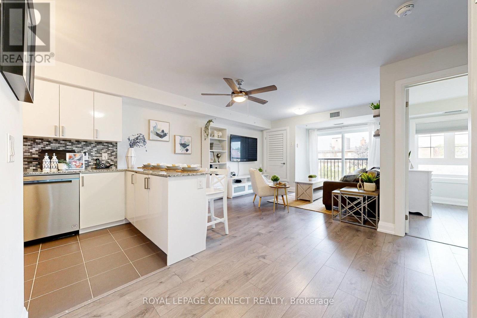 321 - 481 Rupert Avenue, Whitchurch-Stouffville, Ontario  L4A 1Y7 - Photo 9 - N12546738