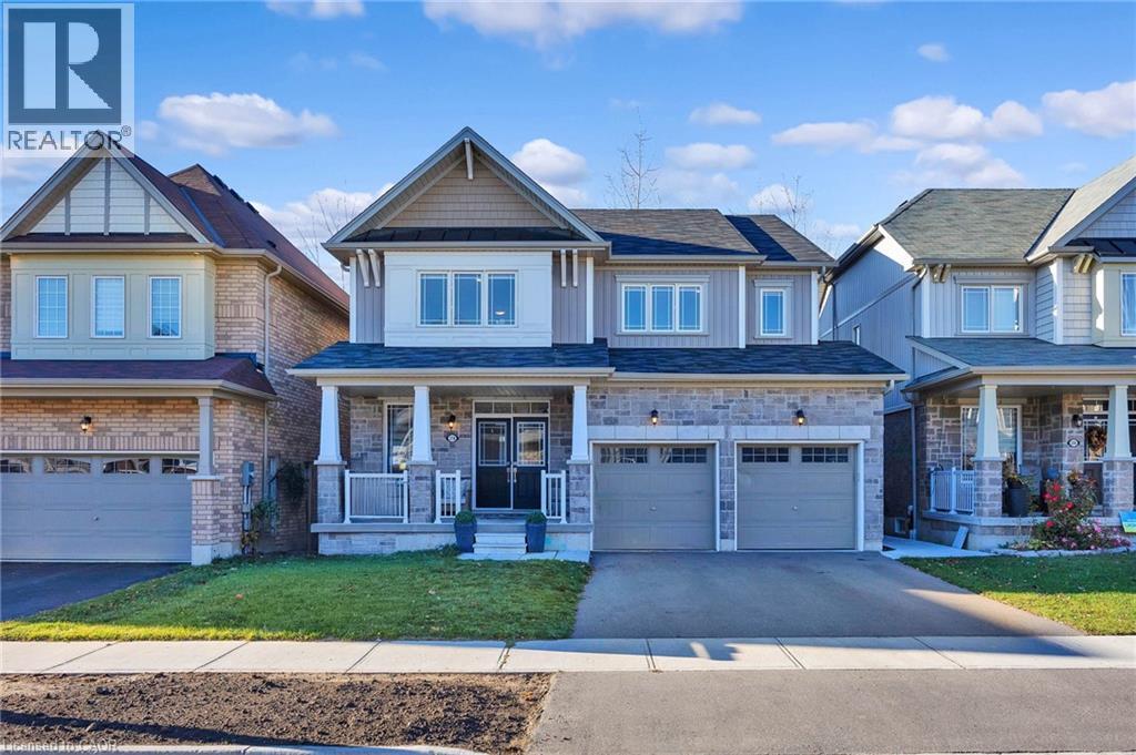 210 DOLMAN Street, Breslau, Ontario