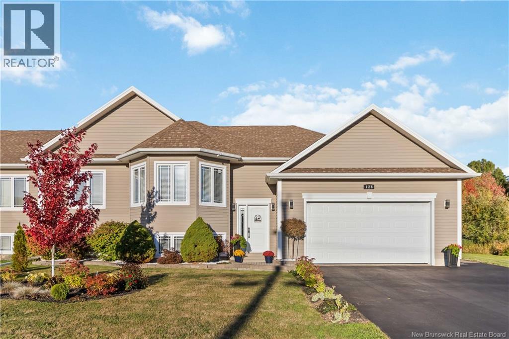 125 Oak Ridge Drive, Moncton, New Brunswick  E1G 4Z1 - Photo 2 - NB127771
