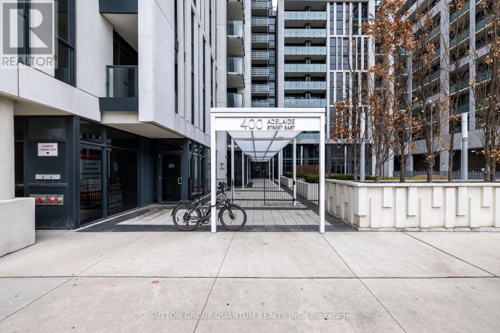 LPH 03 - 400 ADELAIDE STREET E, Toronto, Ontario