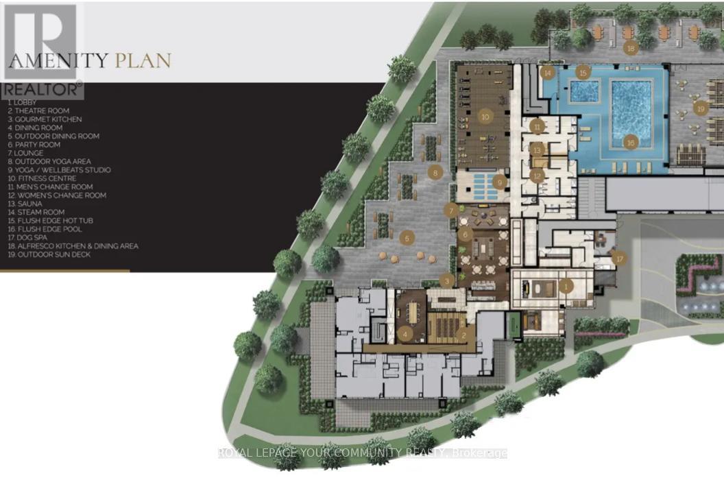 404 - 20 Gatineau Drive, Vaughan, Ontario  L4J 0L3 - Photo 18 - N12496338