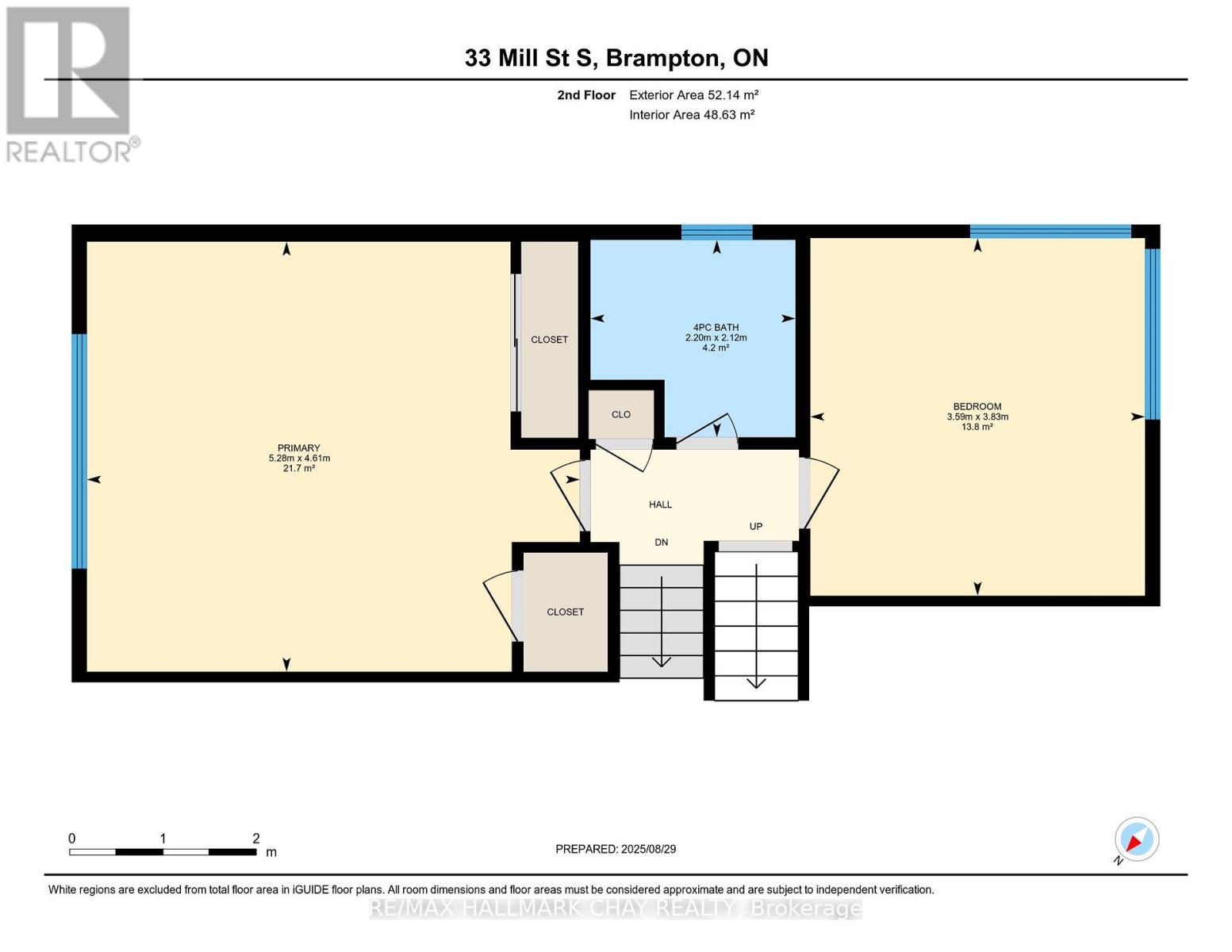 33 Mill Street S, Brampton, Ontario  L6Y 1S7 - Photo 28 - W12546604